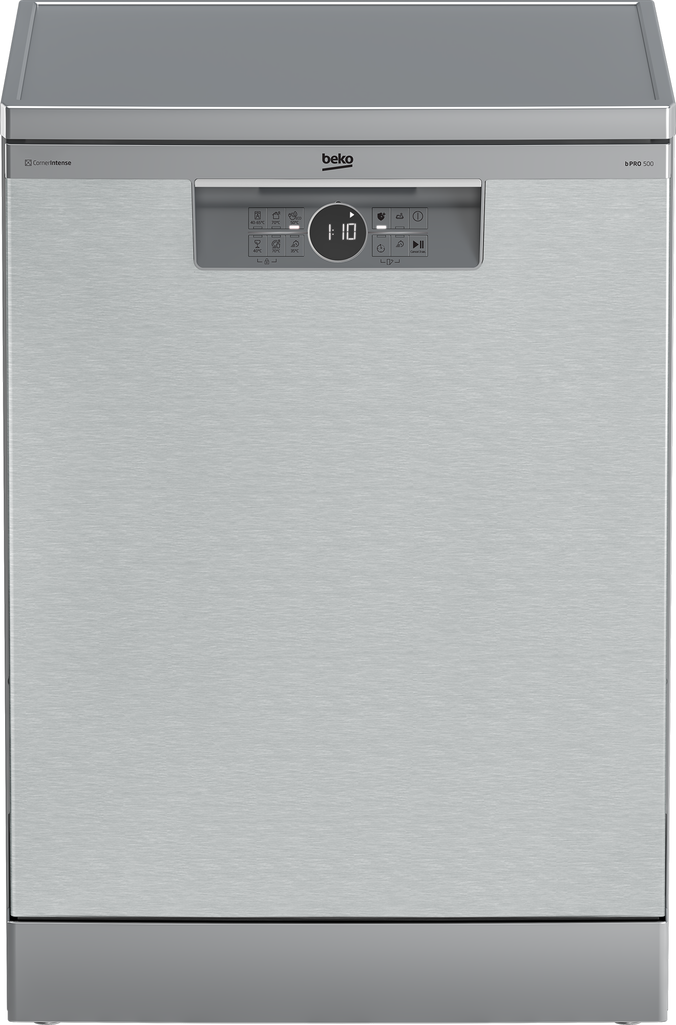 BDFN26441SC Stand-Geschirrspüler 60 cm