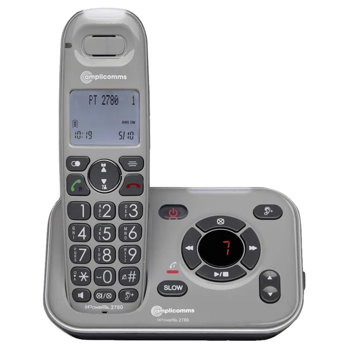 PowerTel 2780 Schnurloses Telefon