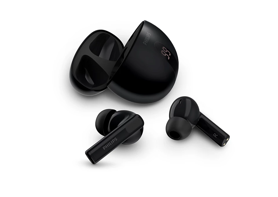 TAT2520 schwarz True Wireless In-Ear Kopfhörer