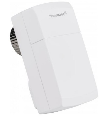 Heizkörperthermostat – kompakt