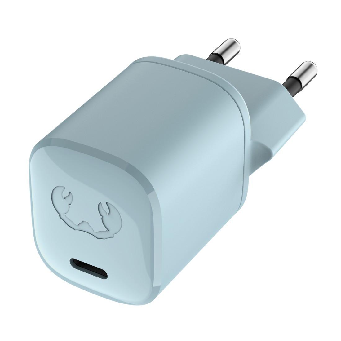 USB-C-Mini-Charger 20W, Dusky Blue (00220295)
