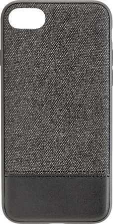 Back Cover NOBLE PLUS für Apple iPhone 7/ 8 schwarz