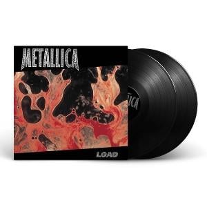 Vinyl Metallica - Load (2LP Remastered 2025)