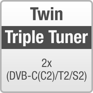 Twin Triple Tuner