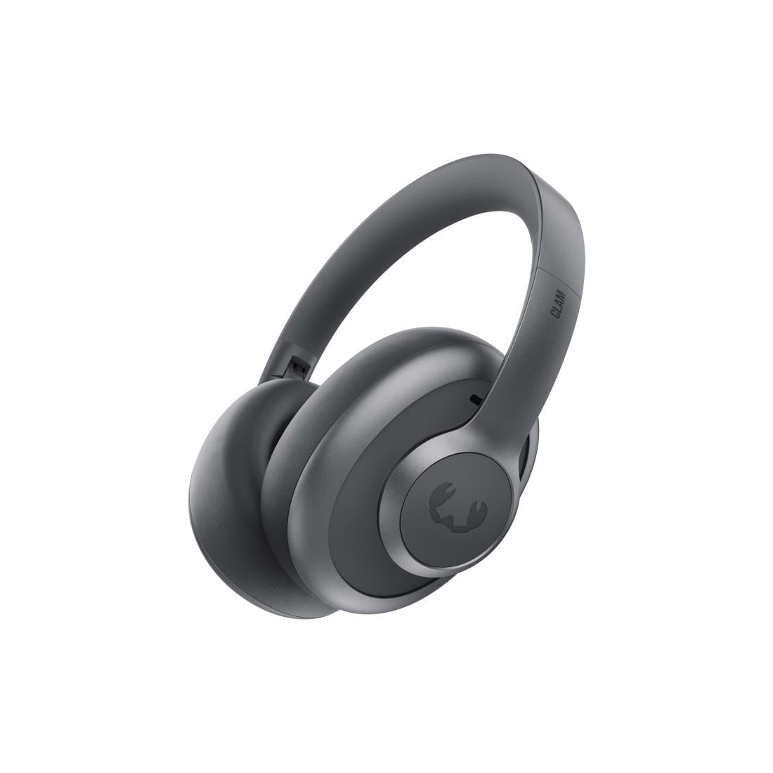 Bluetooth®-Over-Ear-Kopfhörer m. adapt. Hybrid ANC "Clam Ace 2", Storm Grey (00231999)