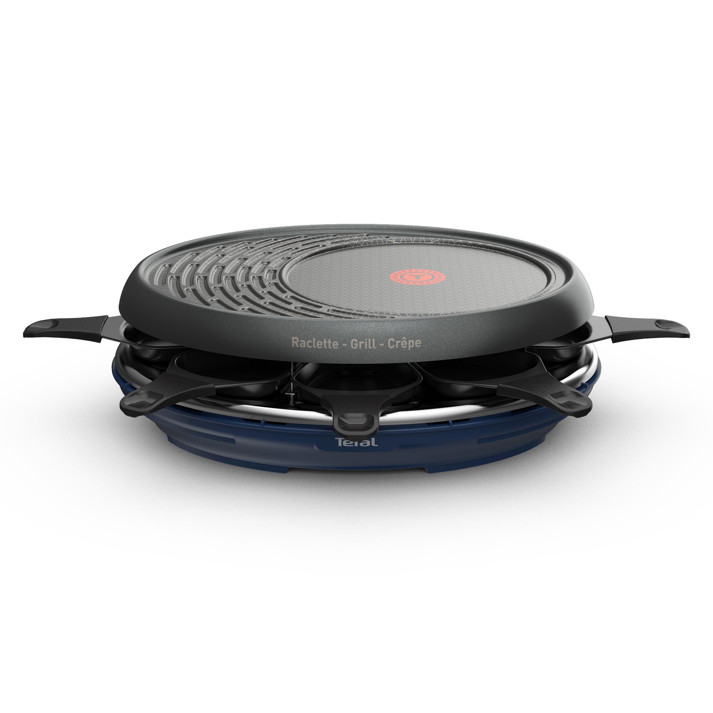 RE3104 Raclette 3in1 Raclettegrill