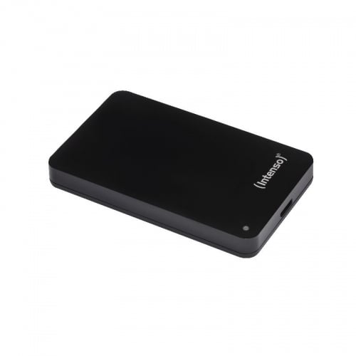 Memory Case 2,5 Zoll 2TB schwarz Externe HDD-Festplatte