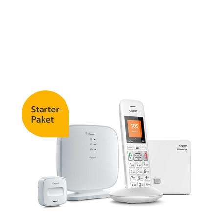 smart SOS+Phone Smart Home