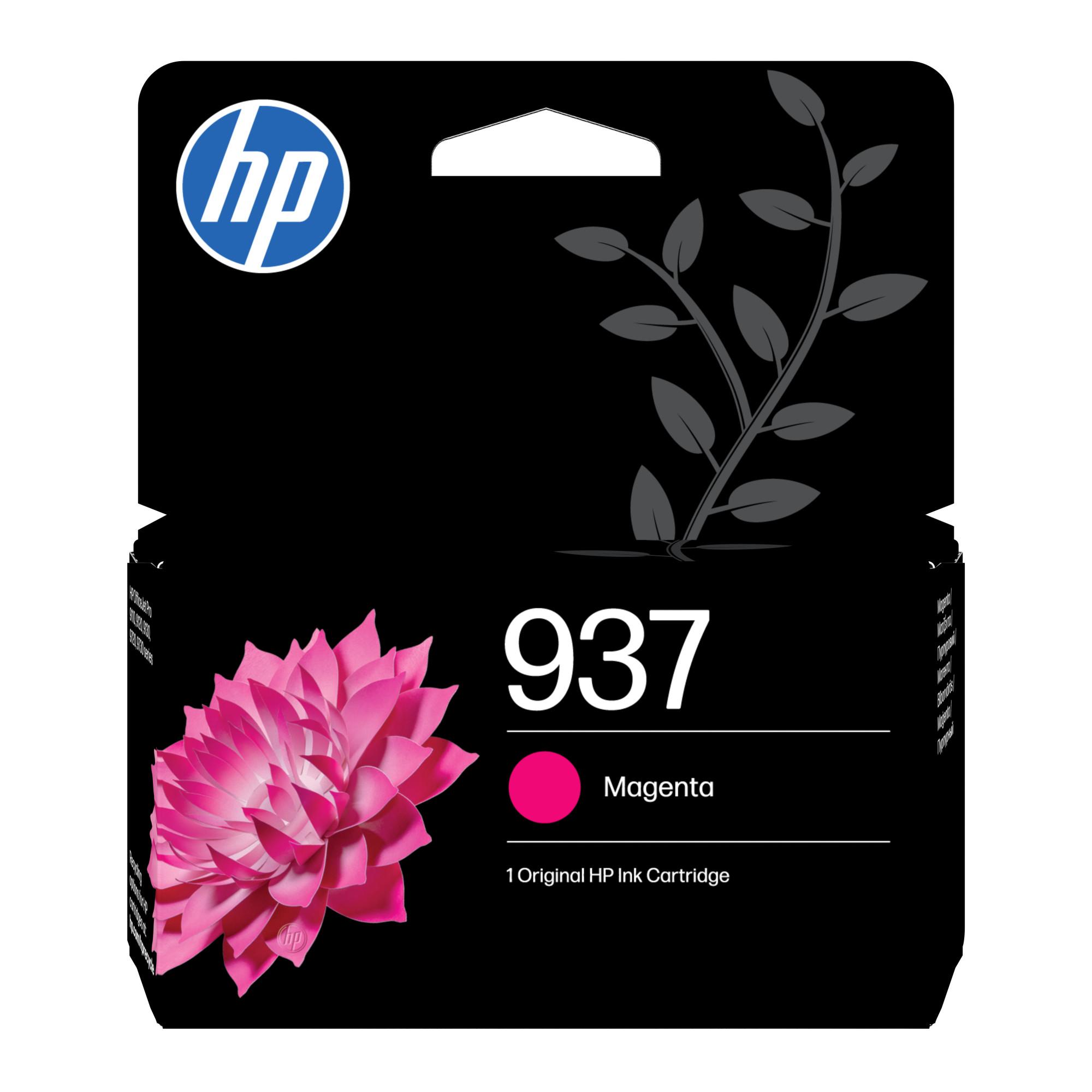 937 Pro Magenta Original Druckerpatrone