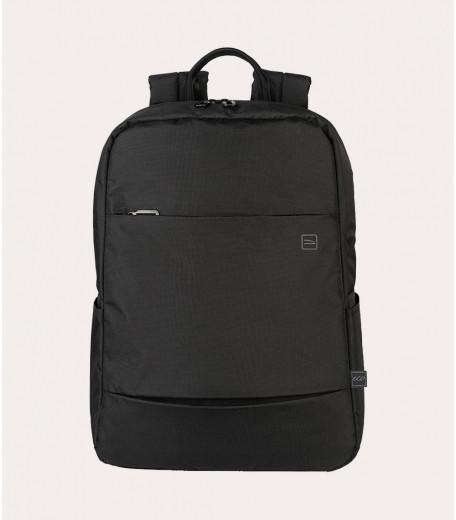 GLOBAL 2 Rucksack Laptop 15.6", MacBook Pro 16" schwarz