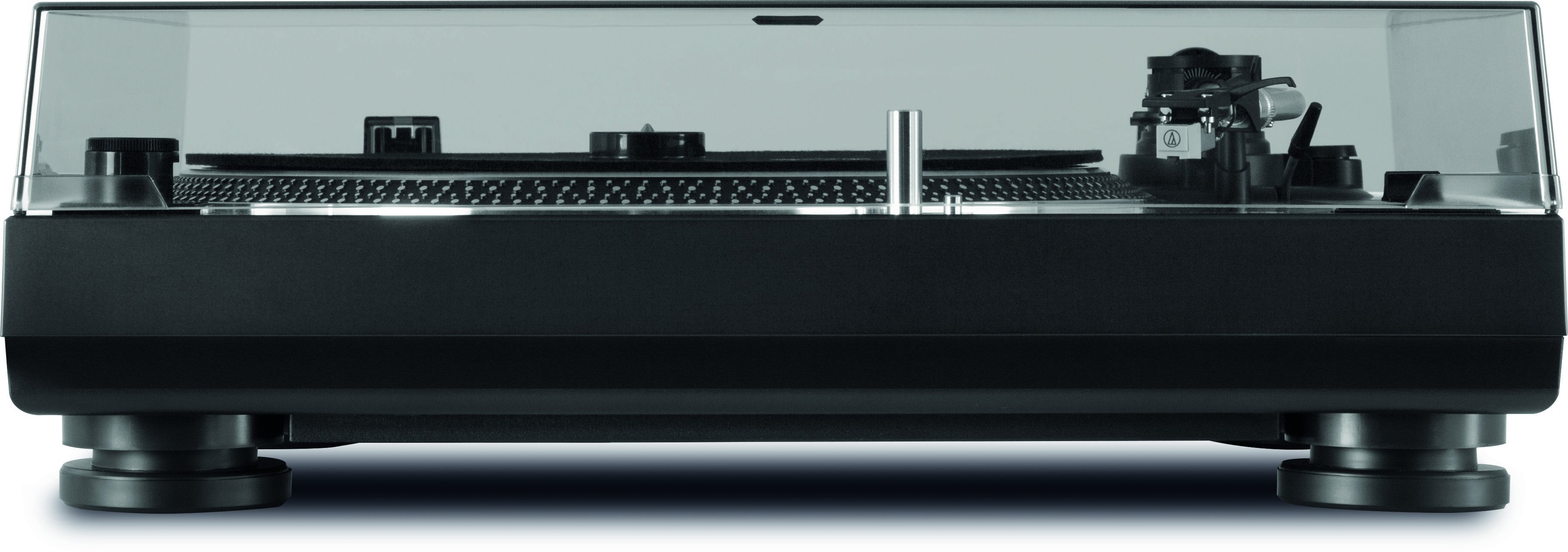 TechniPlayer LP 300 Plattenspieler schwarz/silber