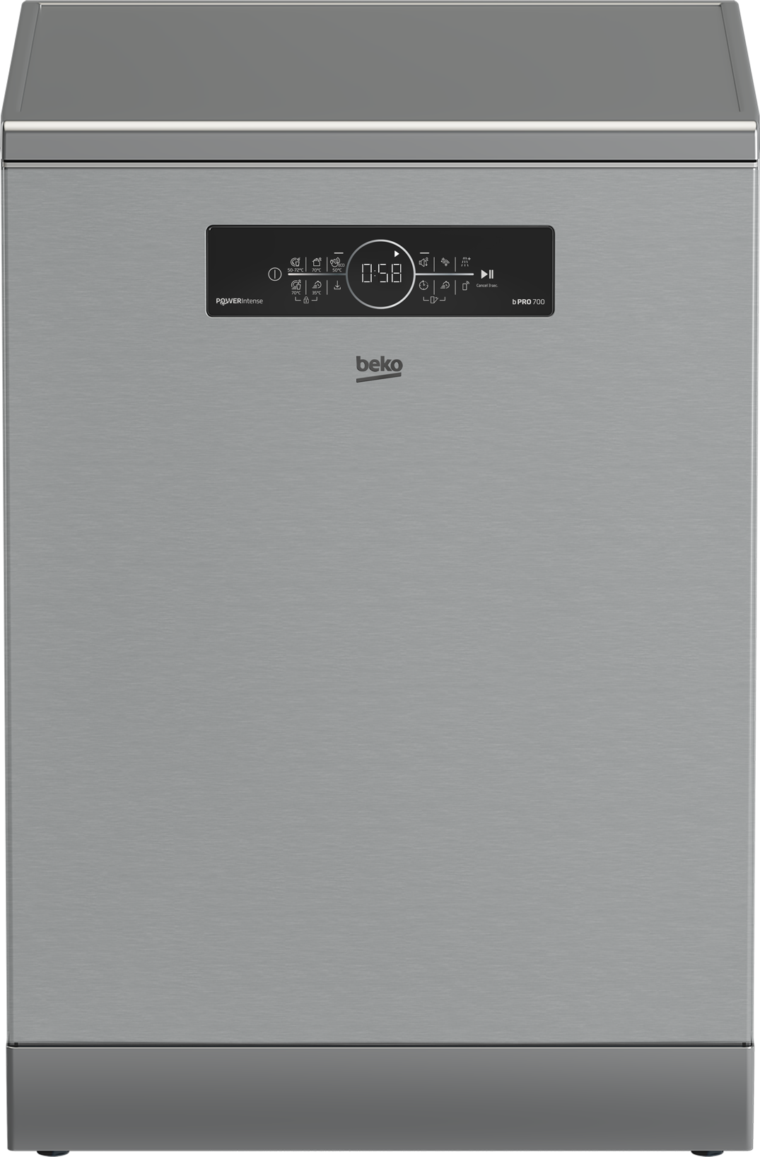 BG840EXFSP Stand-Geschirrspüler 60 cm