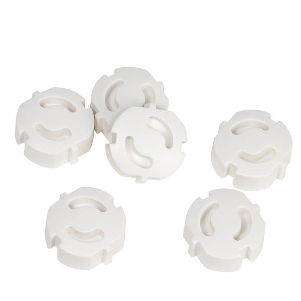 Schutzkappen Set für Schukobuchsen (31049)