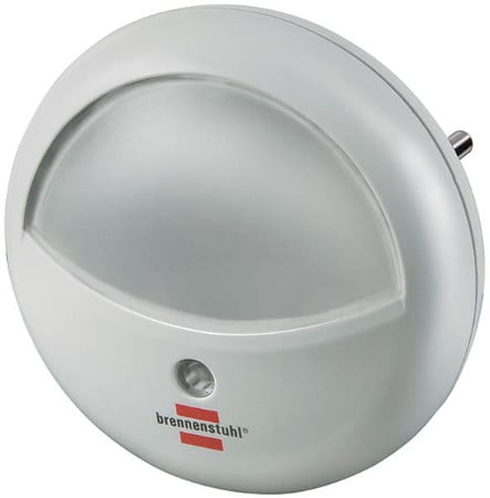 LED-Orientierungslicht OL 02R mit Dämmerungssensor rund