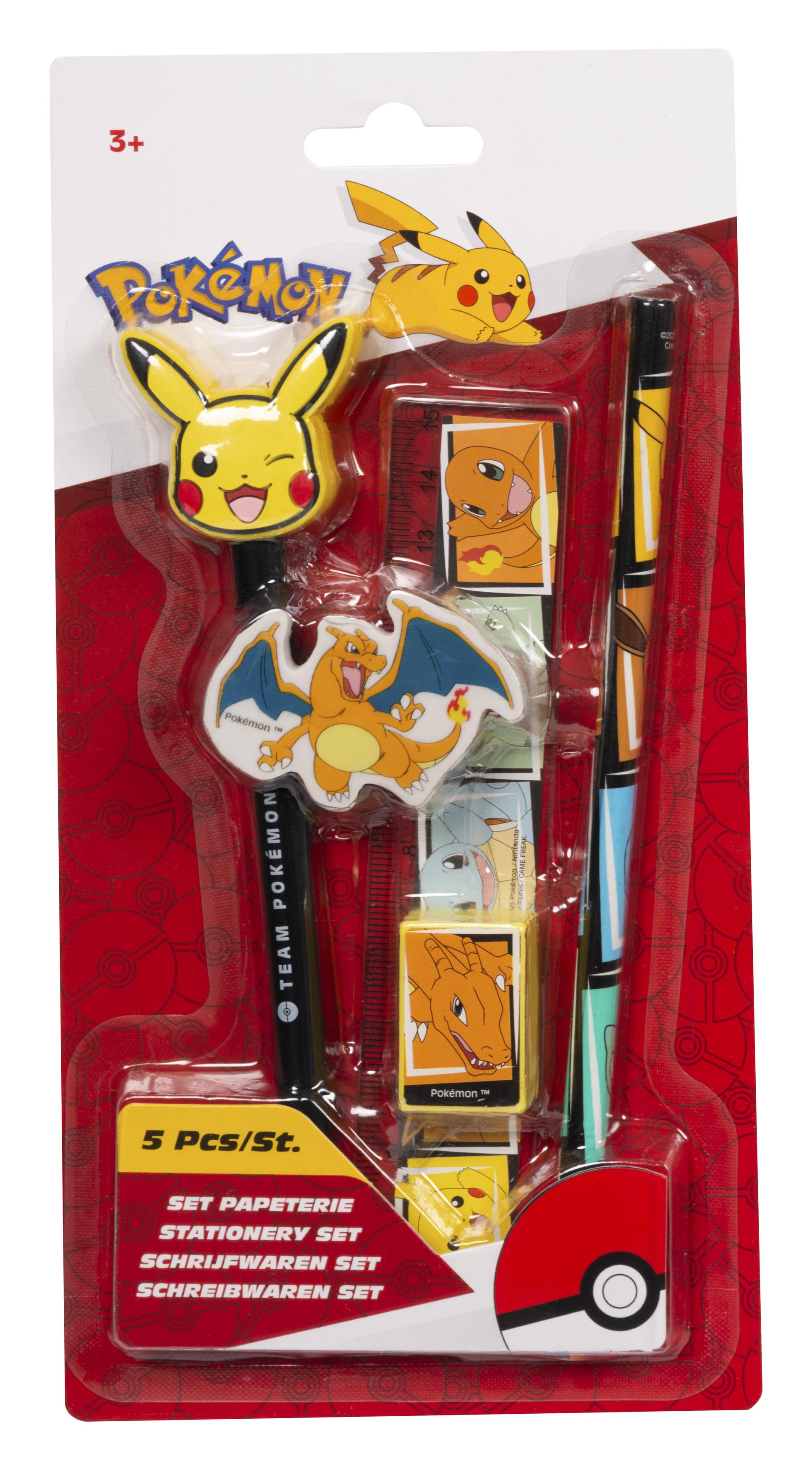 Schreibwaren 5er Set