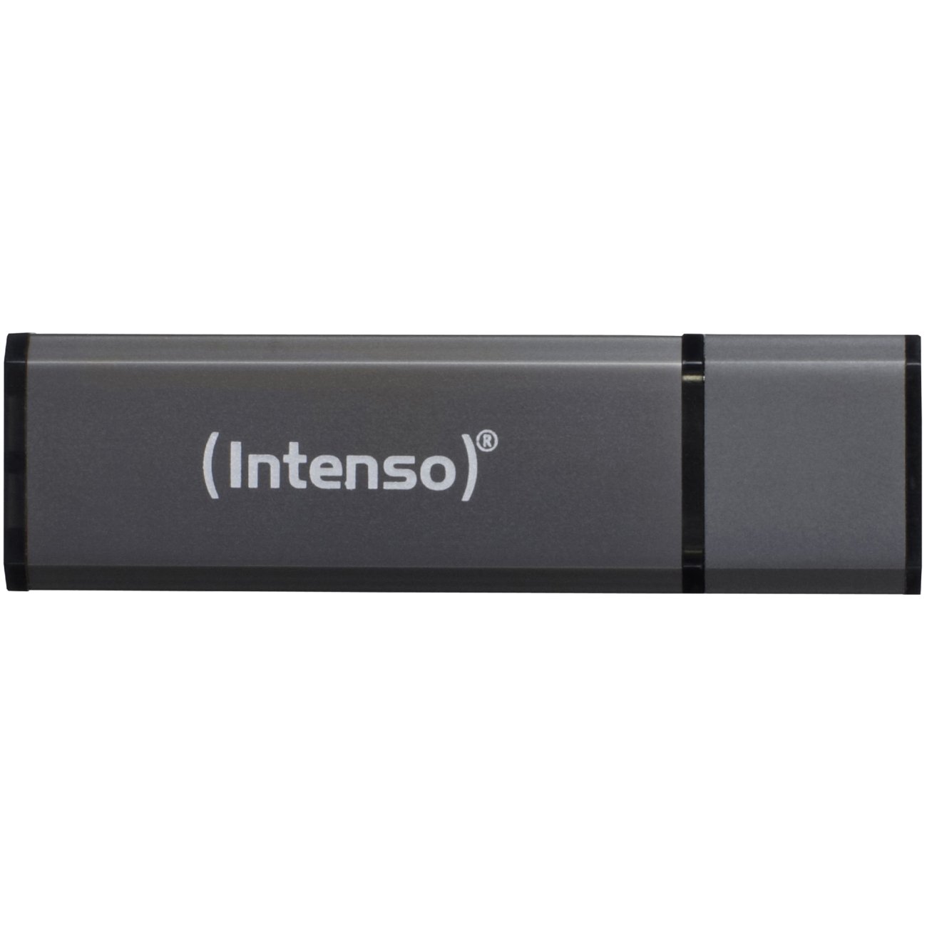 Alu Line 16 GB Anthrazit USB 2.0 USB-Stick