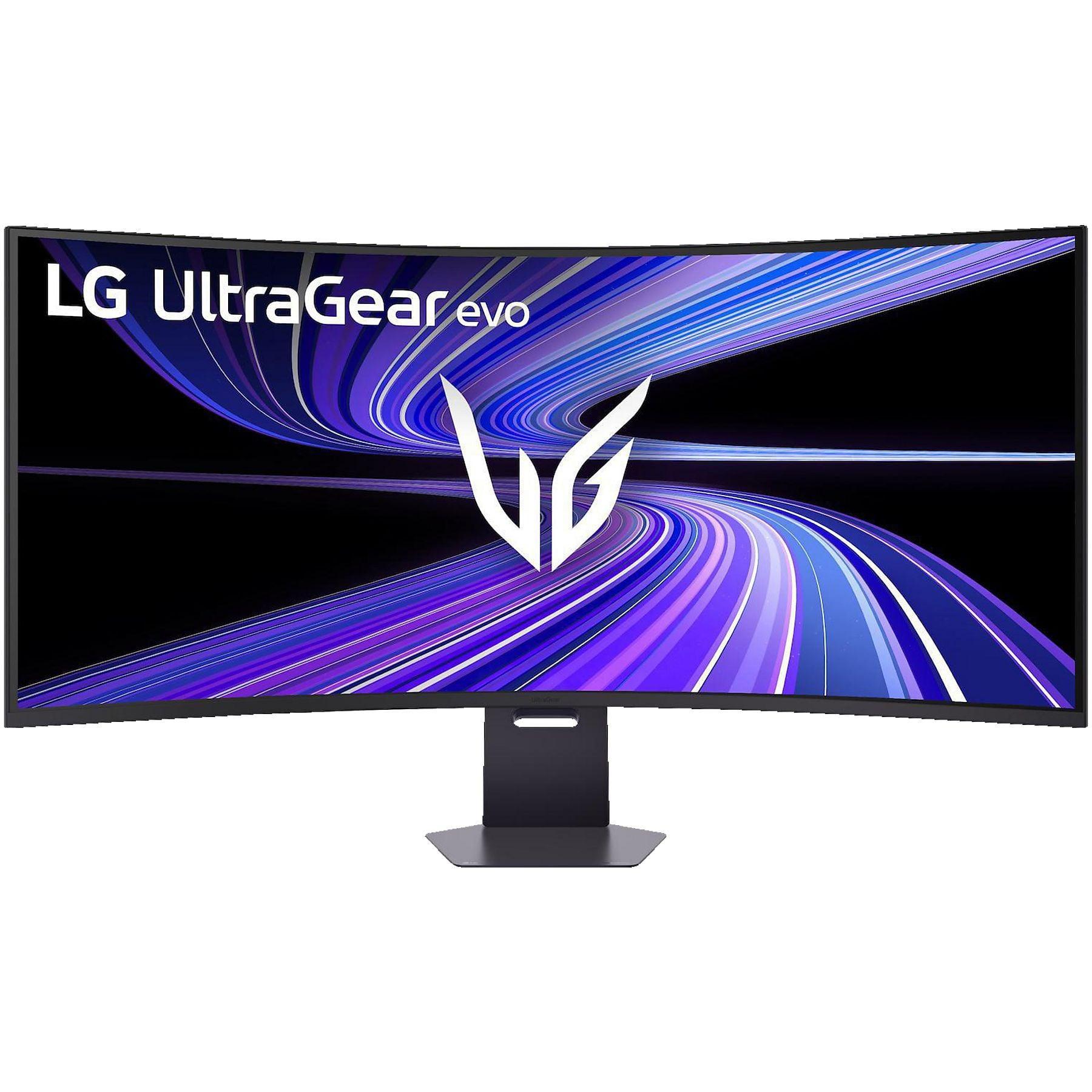 LG UltraGear 52G930B-B.AEU, Schwarz, 52 Zoll, Curved, 5K2K, 240 Hz, 1 ms
