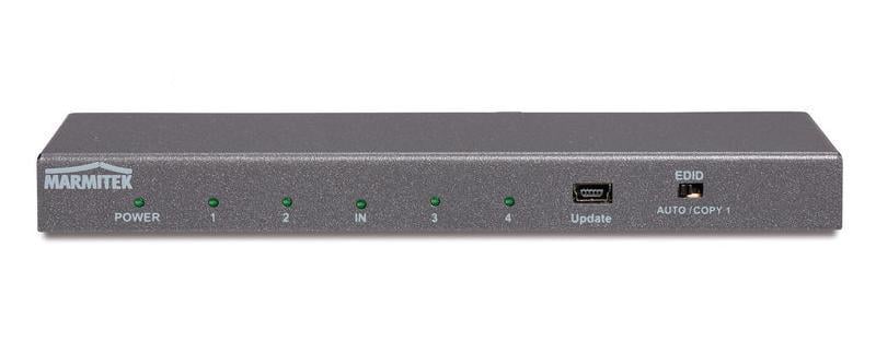 Split 614 UHD2.0 HDMI Splitter