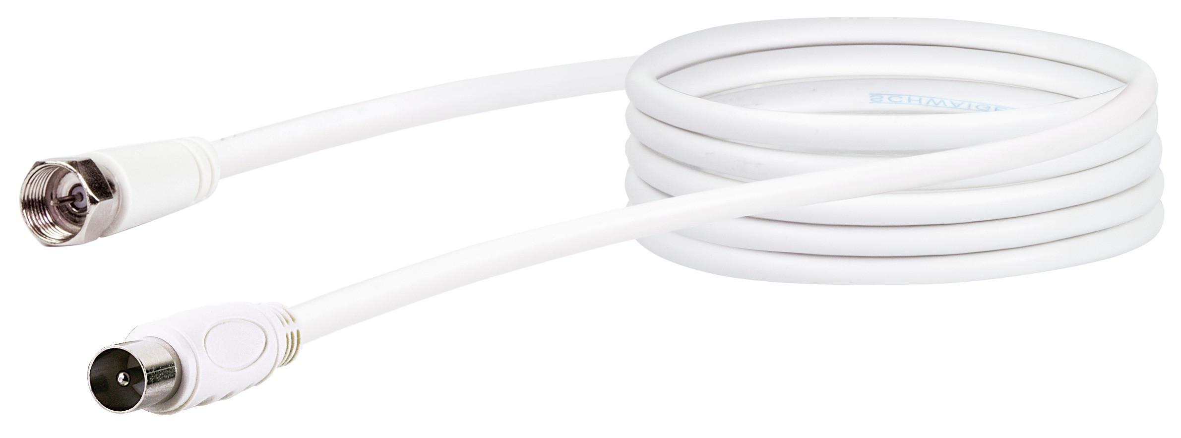 SAT/Antennen Adapterkabel (75 dB) KVCK163 - 3m
