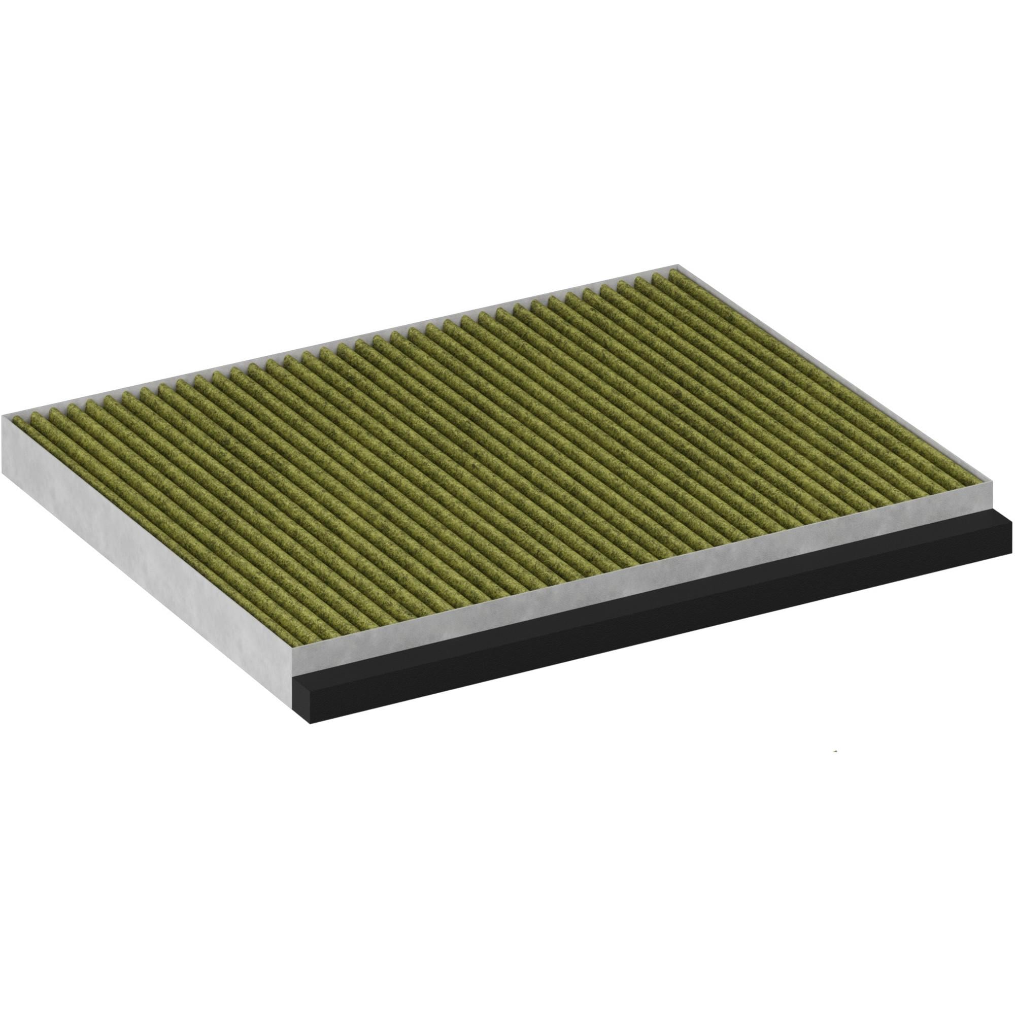 DWZ1FB1B6 Long-life Clean Air Aktivkohlefilter