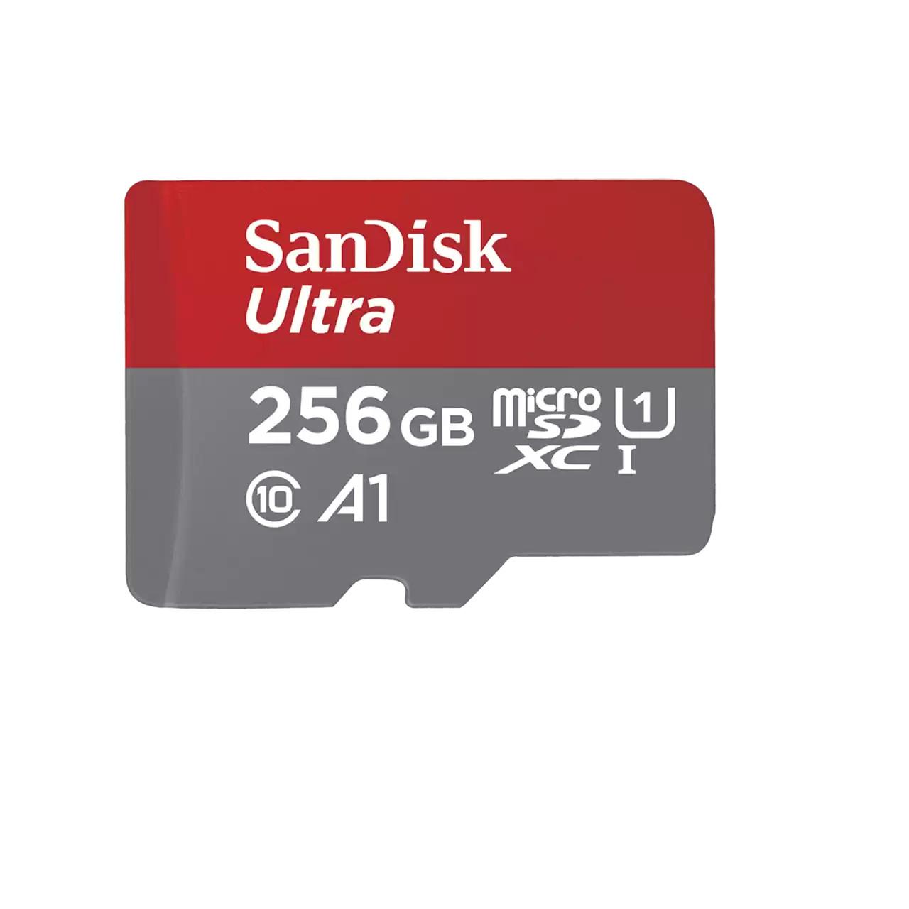 Ultra 256GB, Class 10, 150MB/s (00215471) micro SDXC Speicherkarte