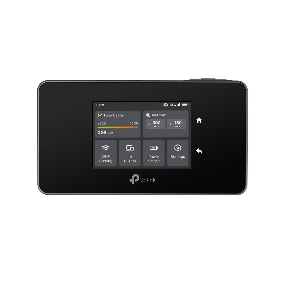 M8550, schwarz, mobiler 5G Router