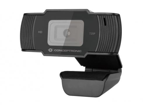 AMDIS 720p HD Webcam mit Mikrofon Webcam