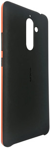7 Plus - Soft Touch Case CC-506, orange