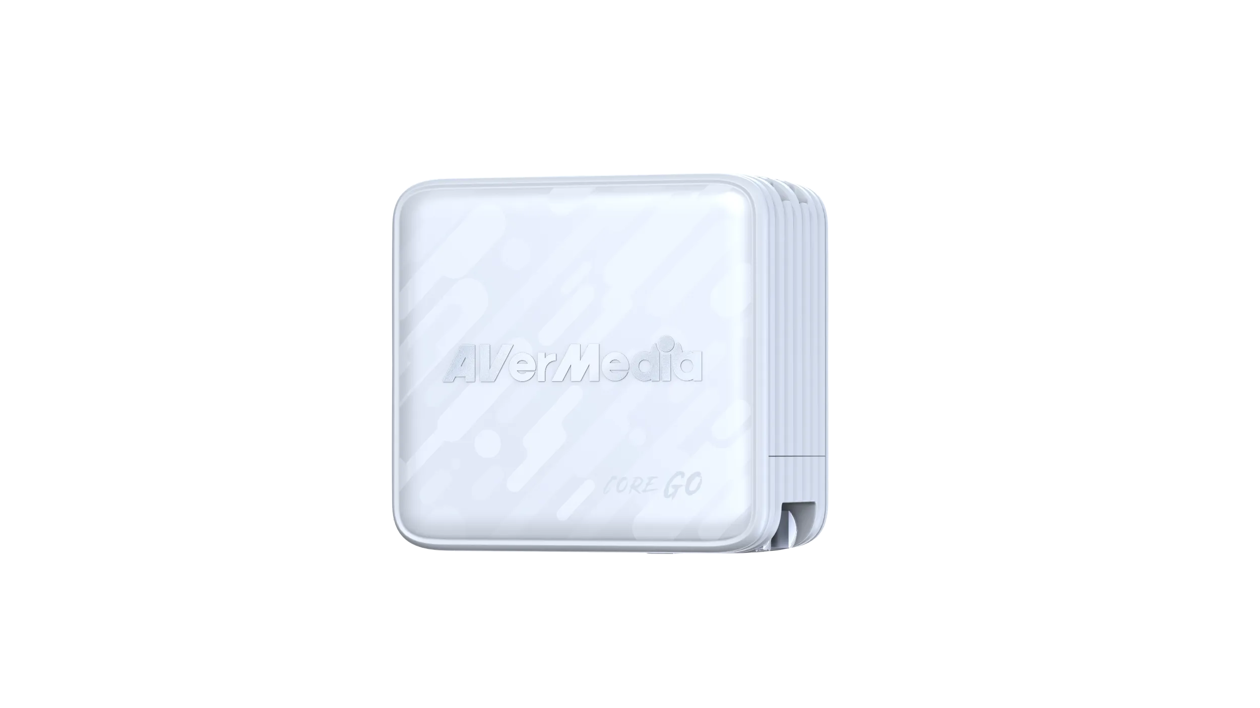 Ladedock, Core GO (GC313) White, 100W GaN