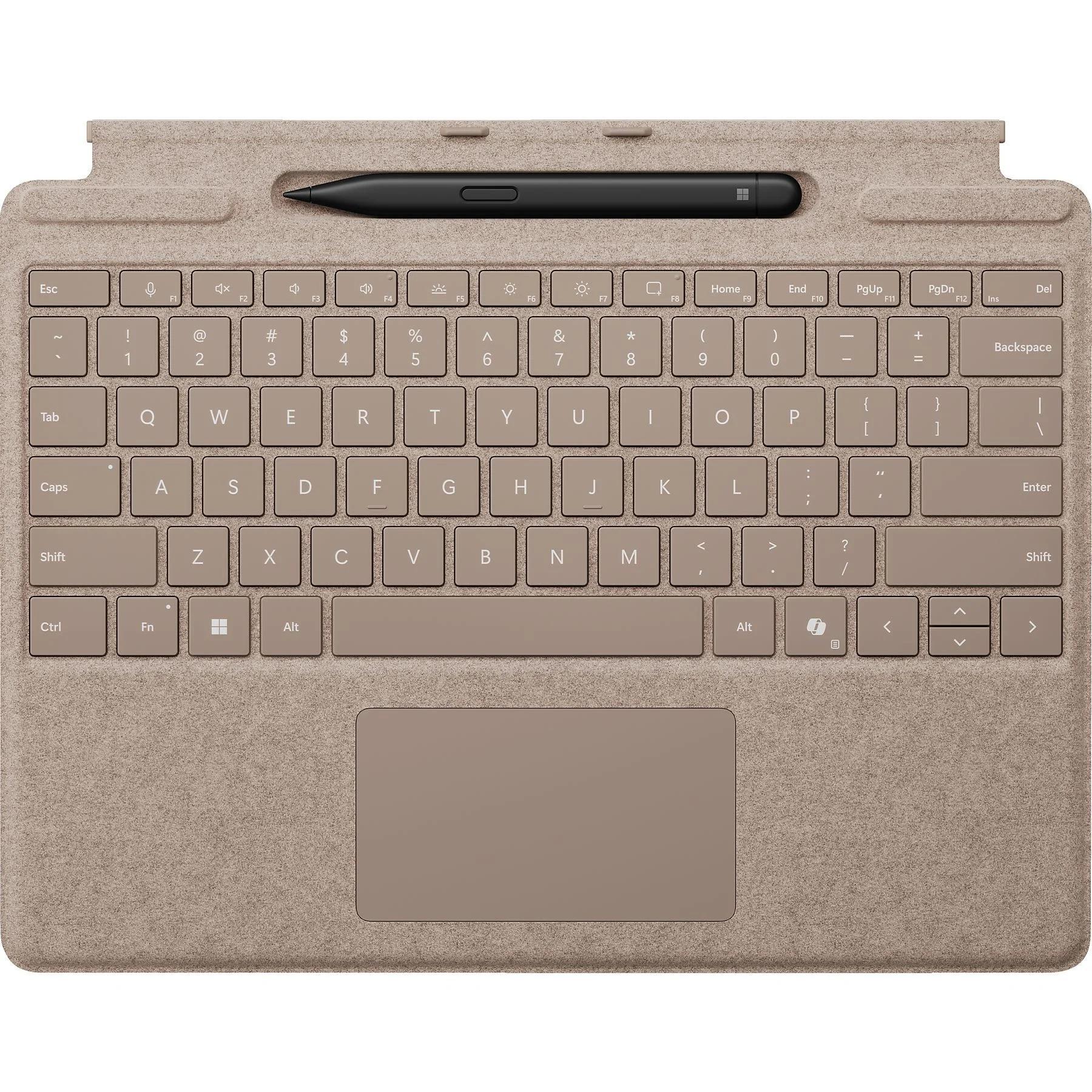 Surface Pro 13-Zoll-Keyboard mit Slim Pen, Beige