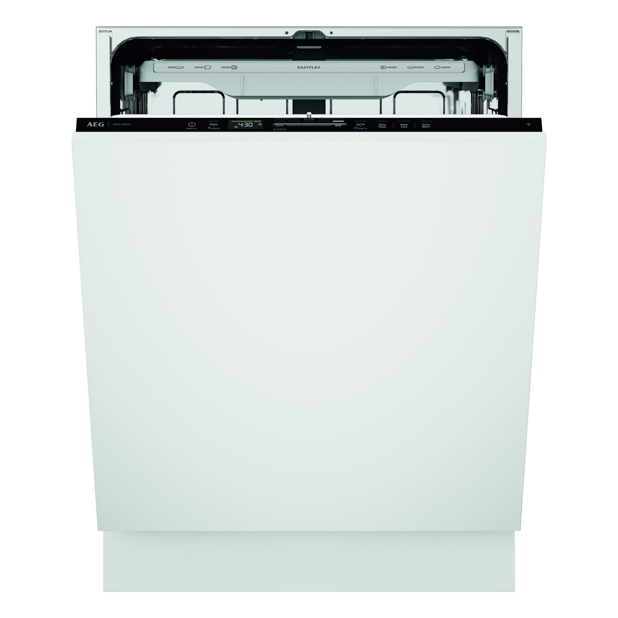 GI8200X2EX Serie 8000 Einbau-Geschirrspüler vollintegriert 60 cm