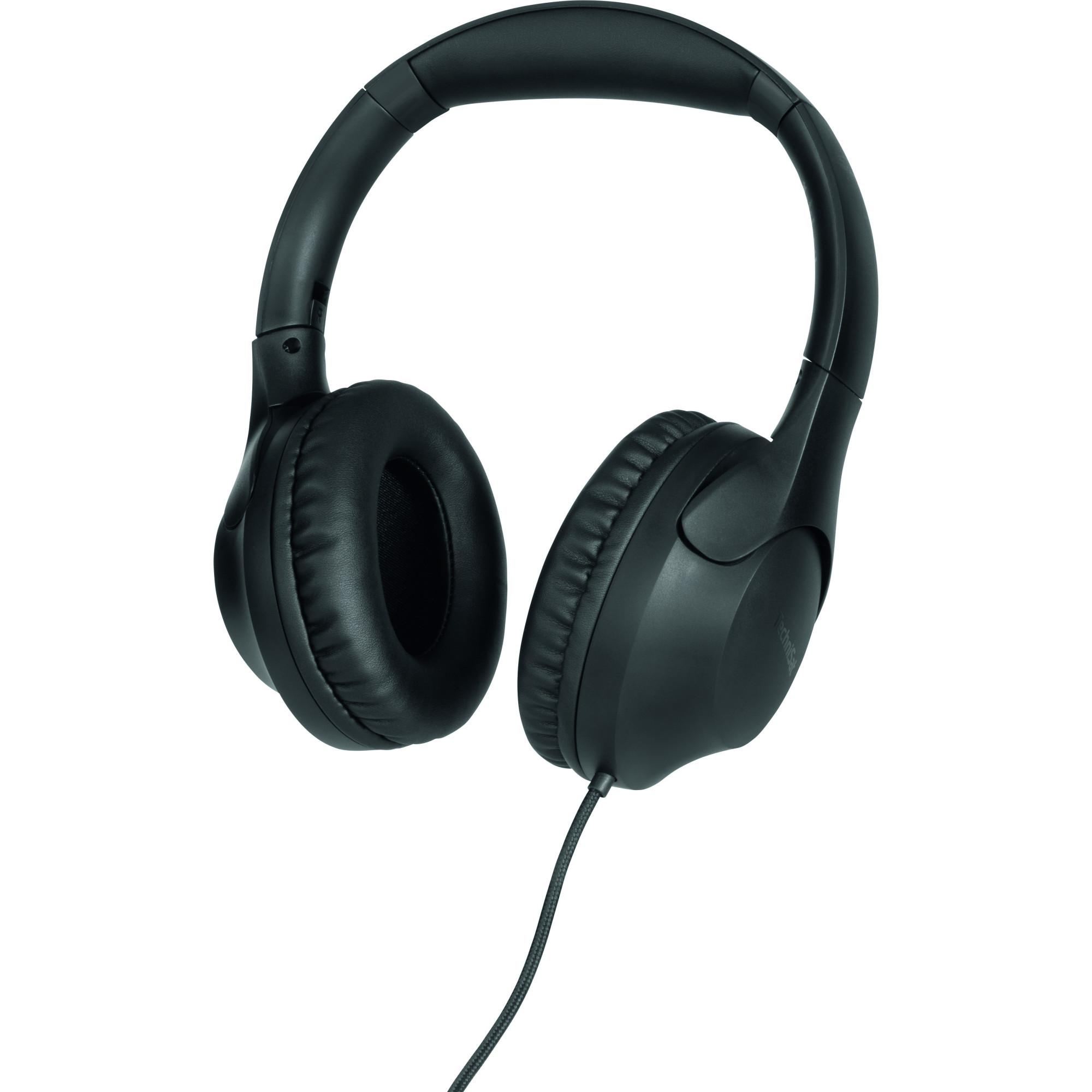 STEREOMAN 3, schwarz Over-Ear Kopfhörer