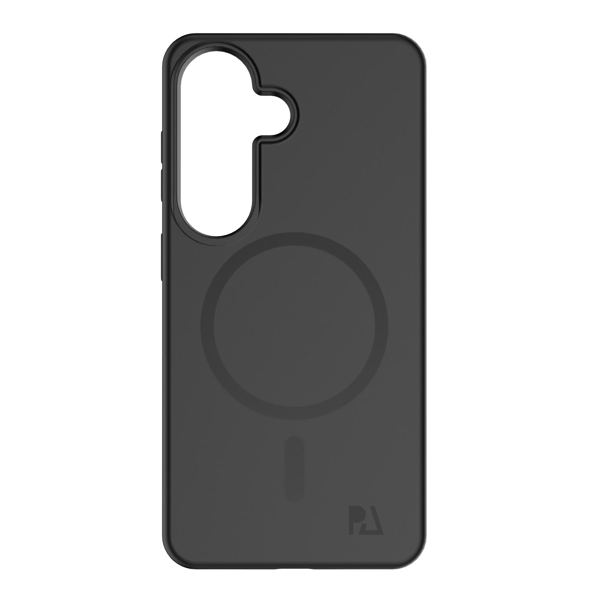 Back Cover Melia Mag für Samsung S26 Black (23095) Handyhülle
