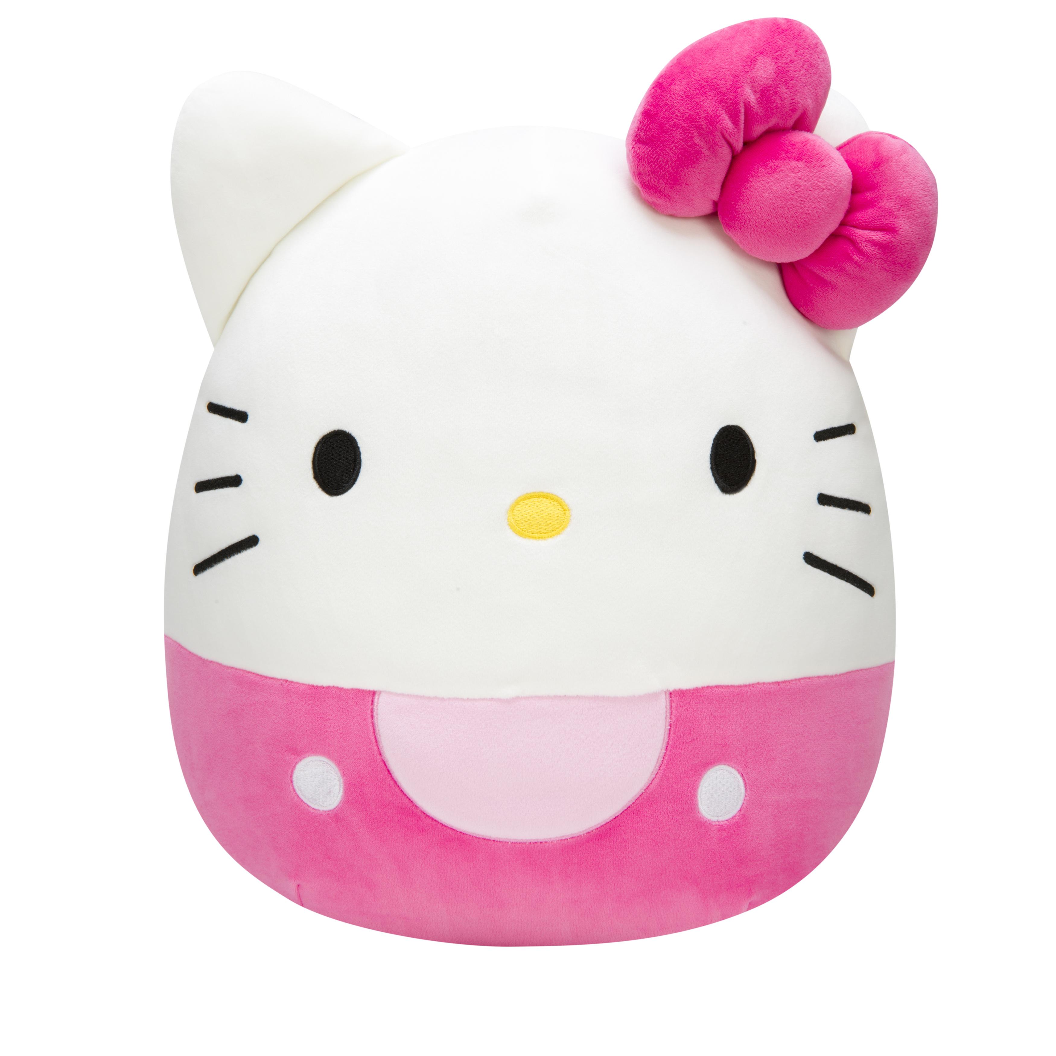 Squishmallows Hello Kitty Pink Kitty 30cm Kuscheltier