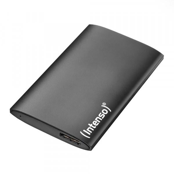 Externe SSD Premium 1 TB, Schwarz