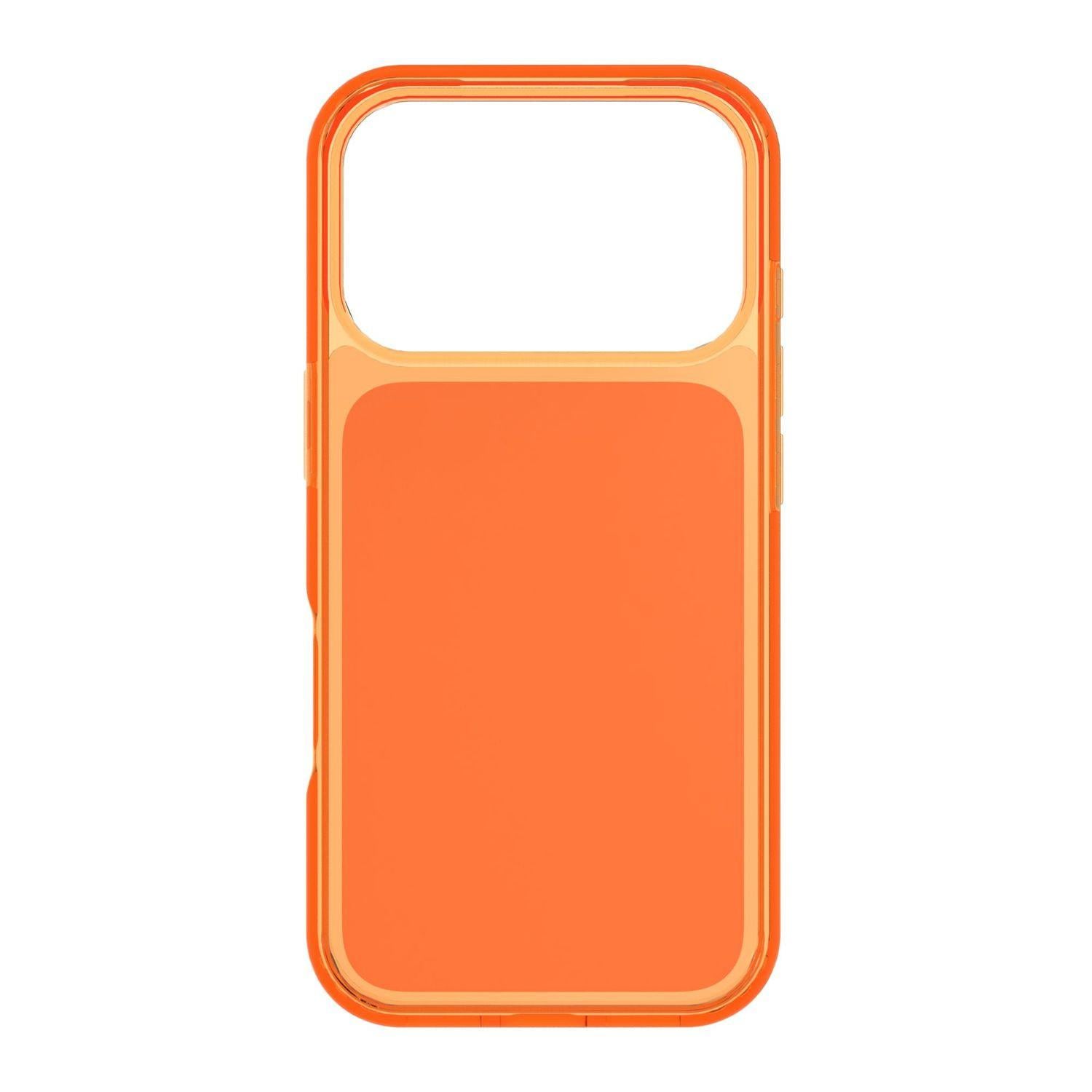 CUBE MAG Case für Apple iPhone 17 Pro Orange (61508) Handyhülle