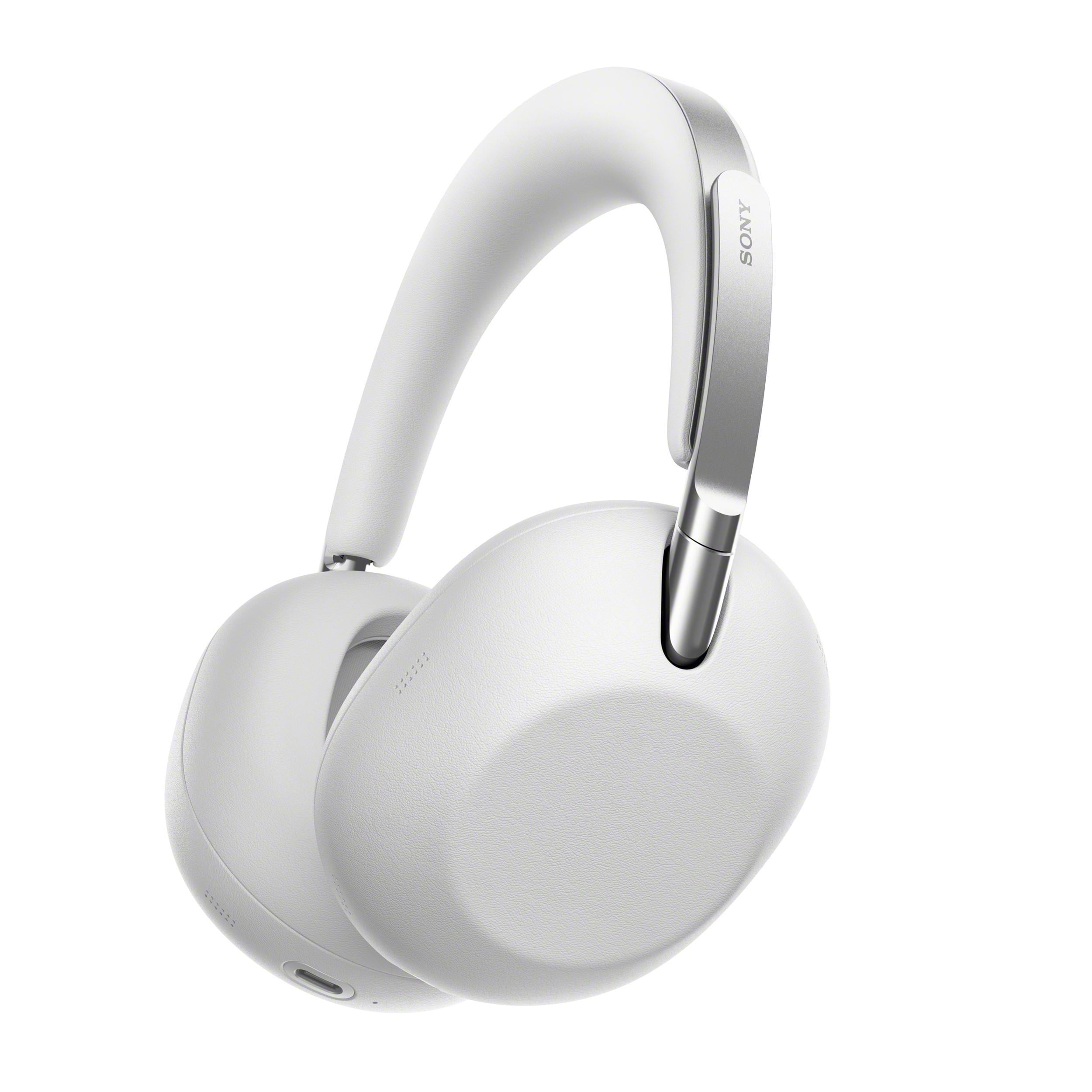 Kabellose Noise Cancelling-Kopfhörer WH-1000X THE COLLEXION Platin-Weiß