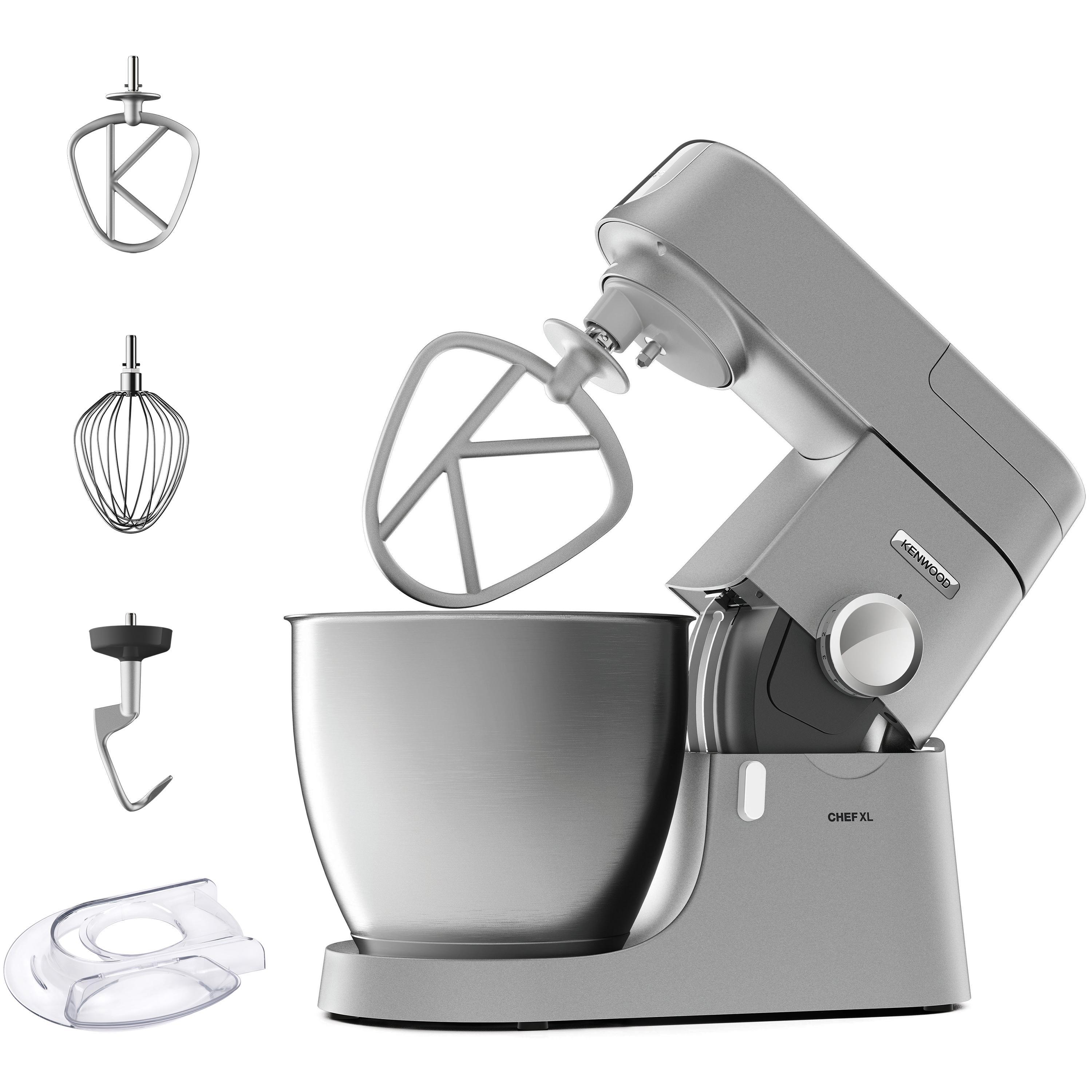 Küchenmaschine KVL 4100S Chef XL