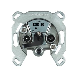 ESD 30 Einzelanschlussdose