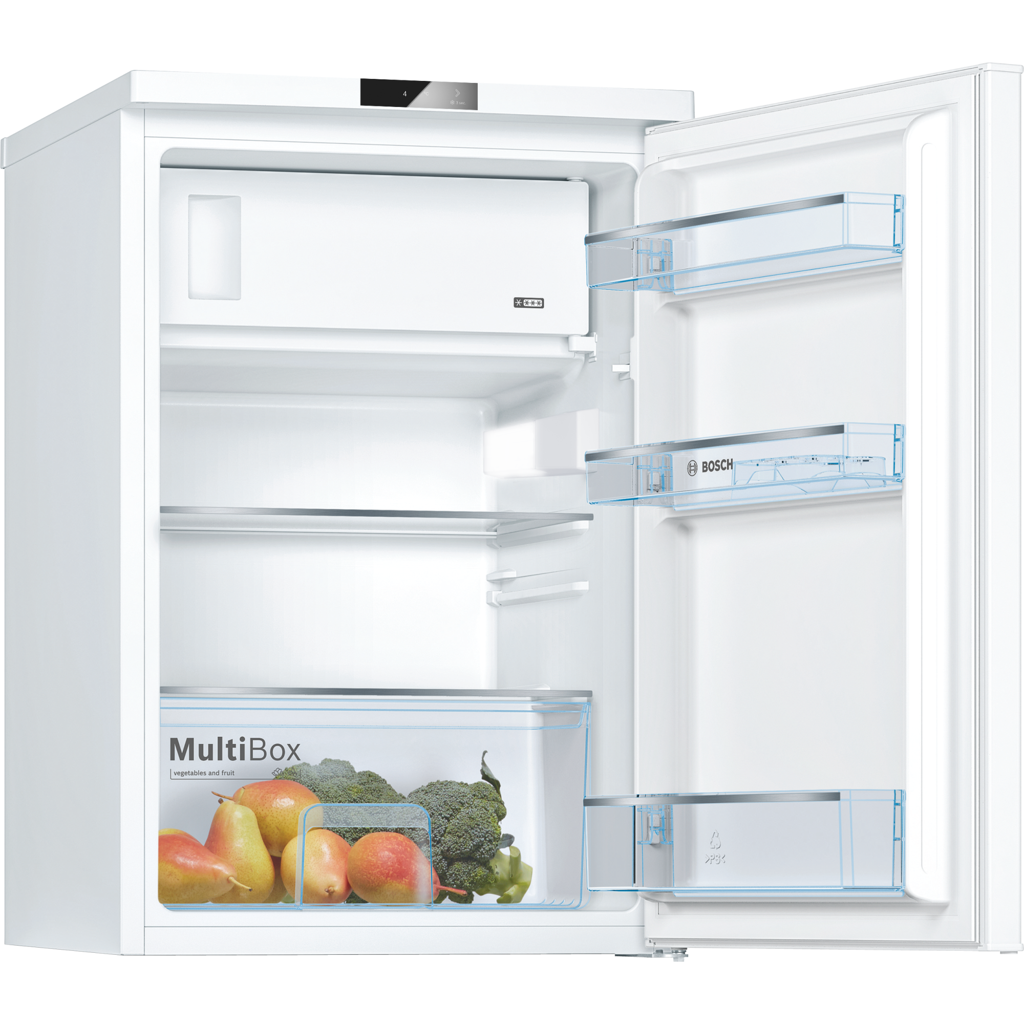 KTL15NWEB Kühlschrank mit Gefrierfach
