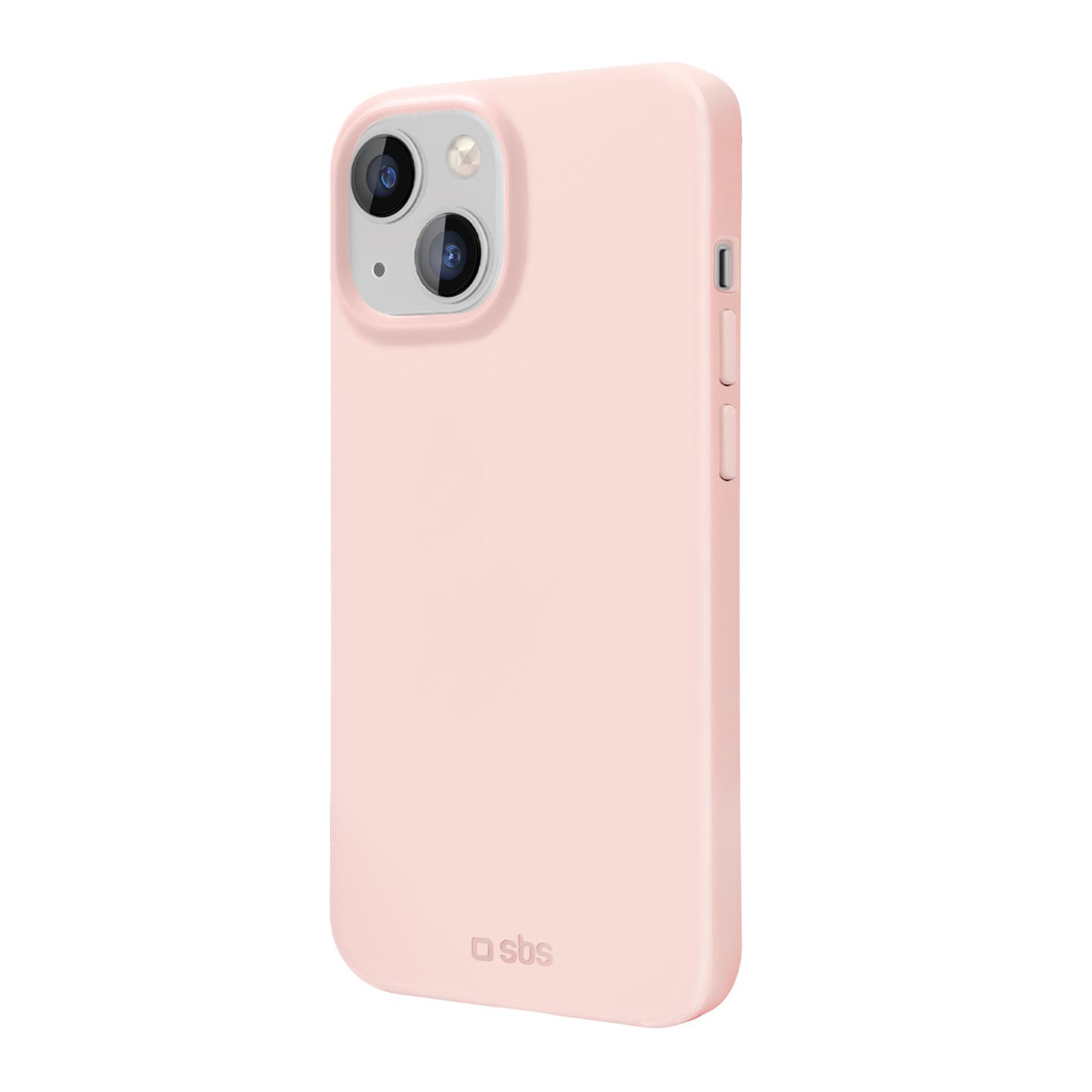 Instinct Hülle für iPhone 15 Pink