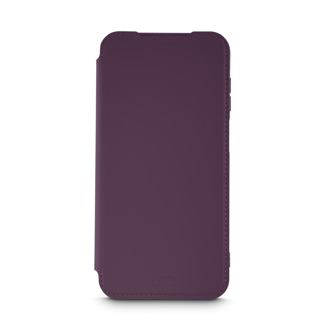 "Handytasche ""Fantastic Feel"" für Samsung Galaxy A17/A17 5G/A18, Dunkelrot (00016223)"
