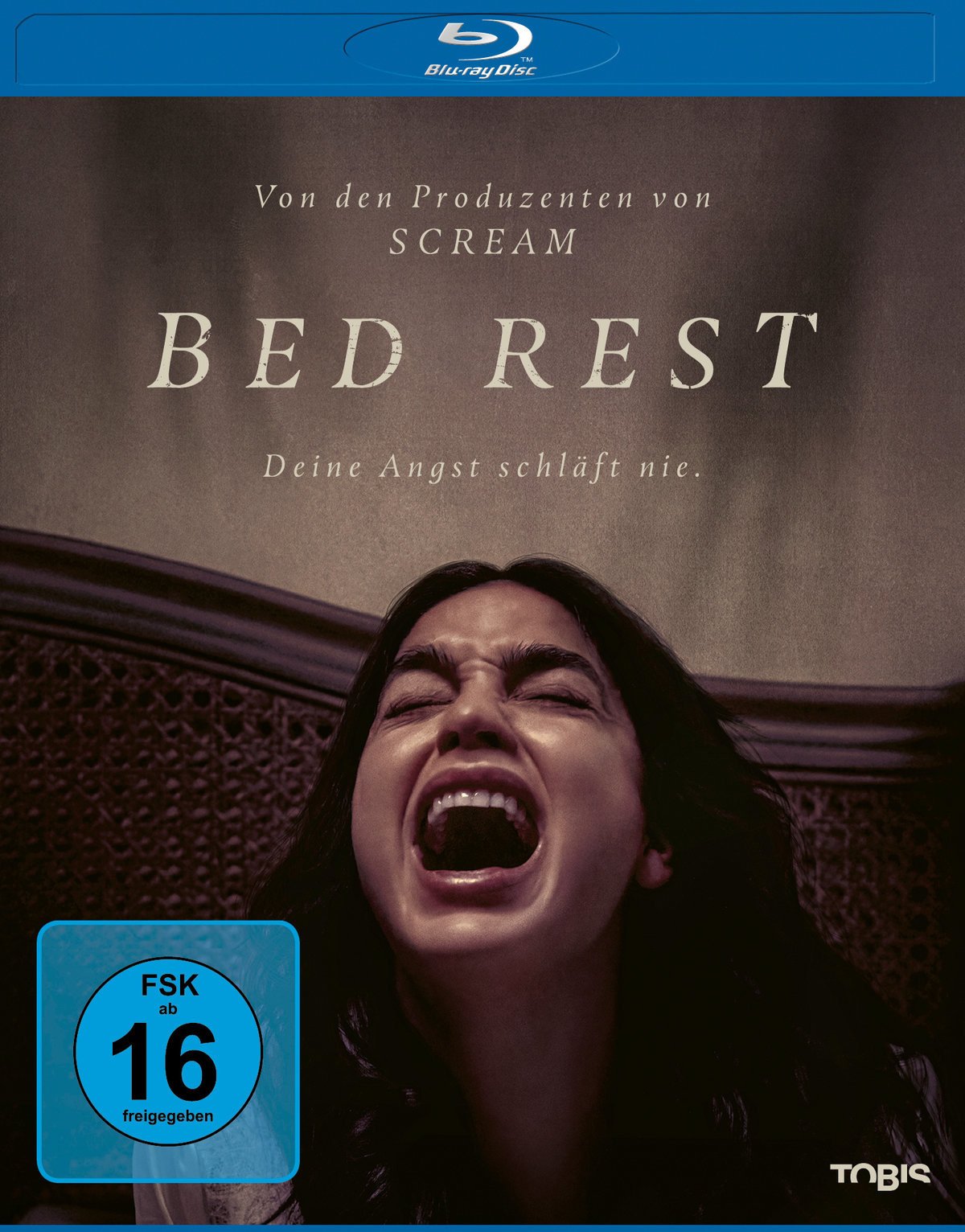 Blu-ray Bed Rest