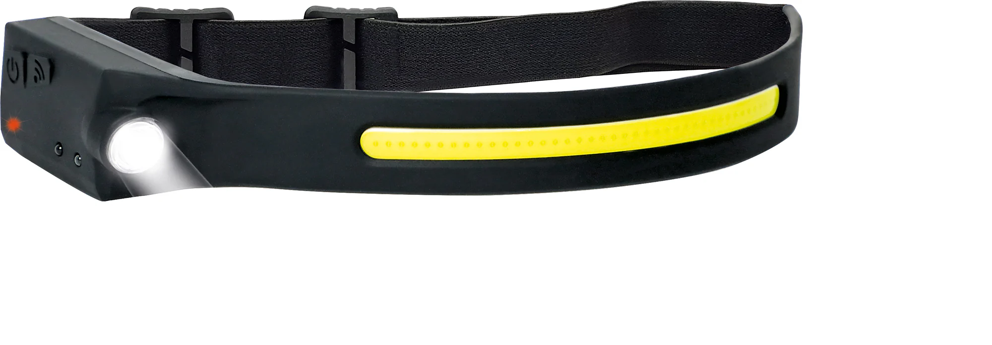 LED Akku Stirnlampe SLED0200