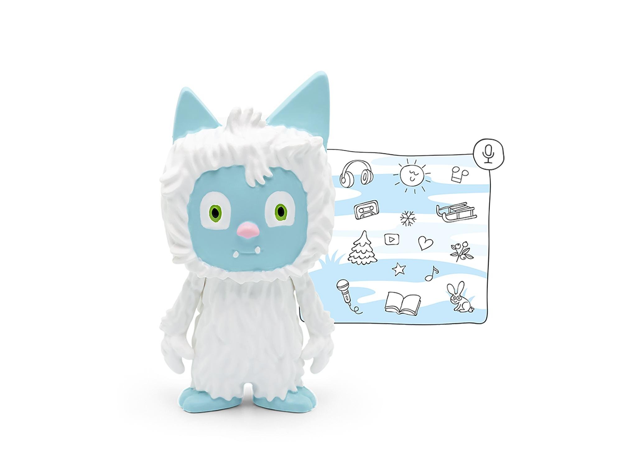 Kreativ-Tonie - Yeti Hörfigur
