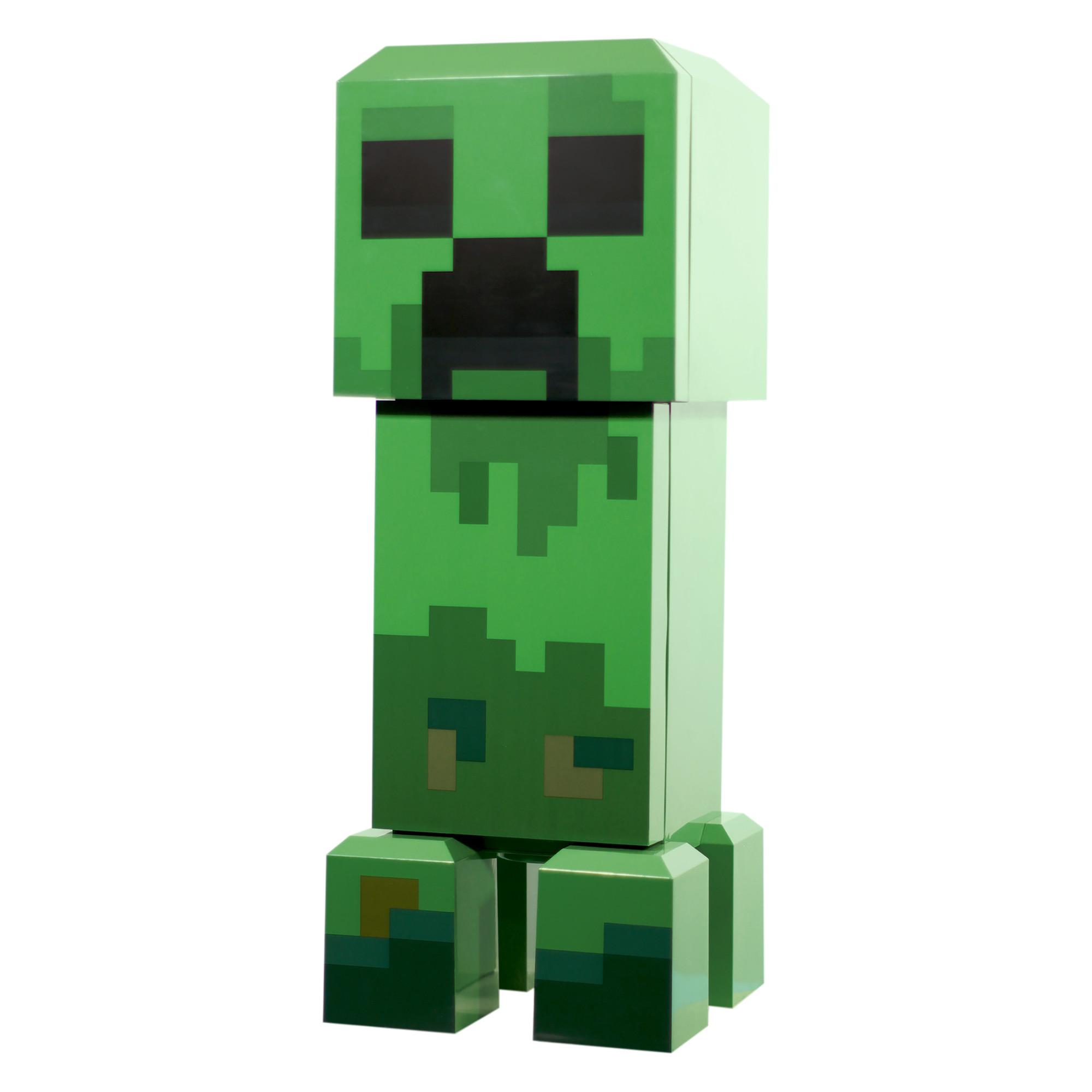 Minecraft Creeper 8L Getränkekühlschrank