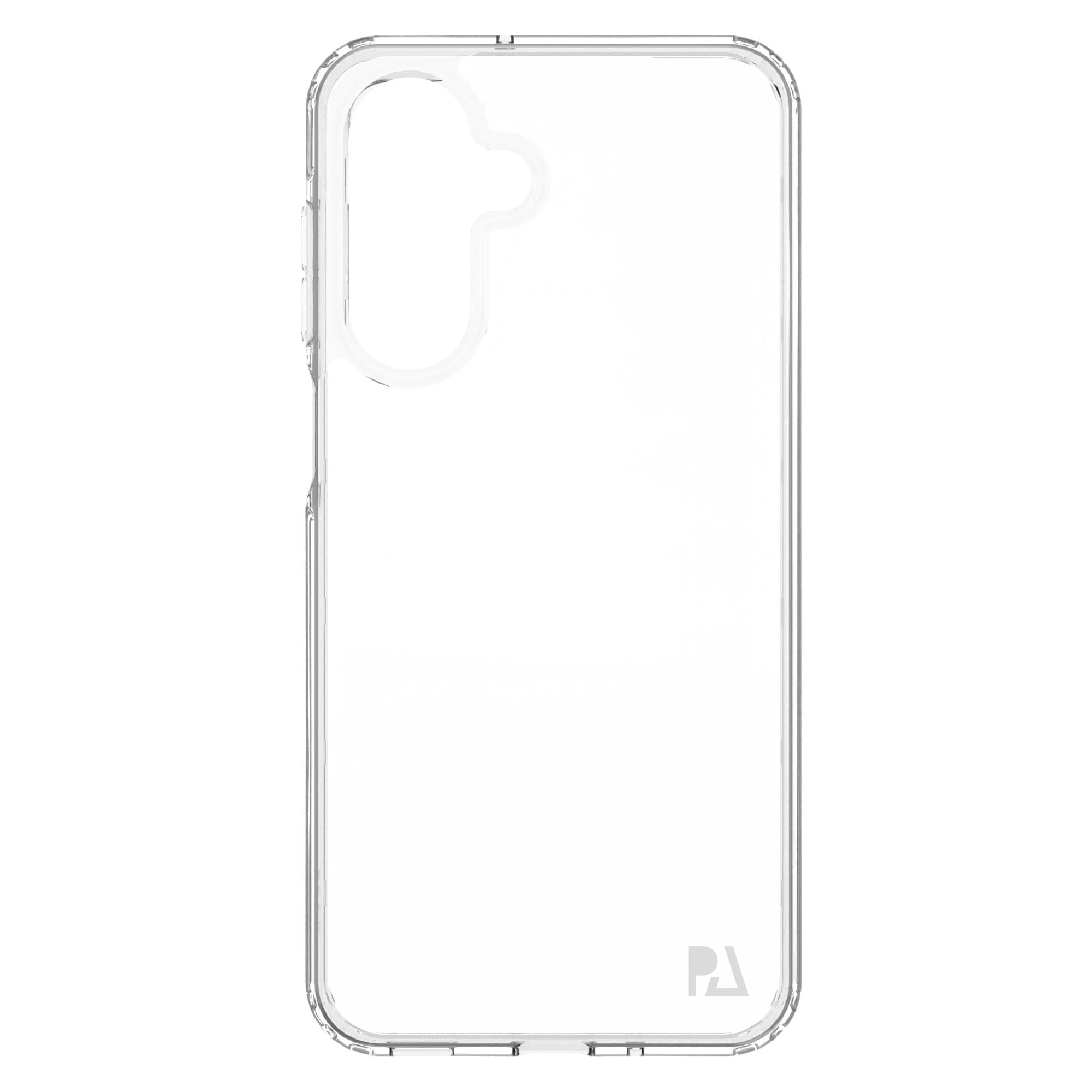 Back Cover Pure Plus für Samsung A17 5G Clear (23073) Handyhülle
