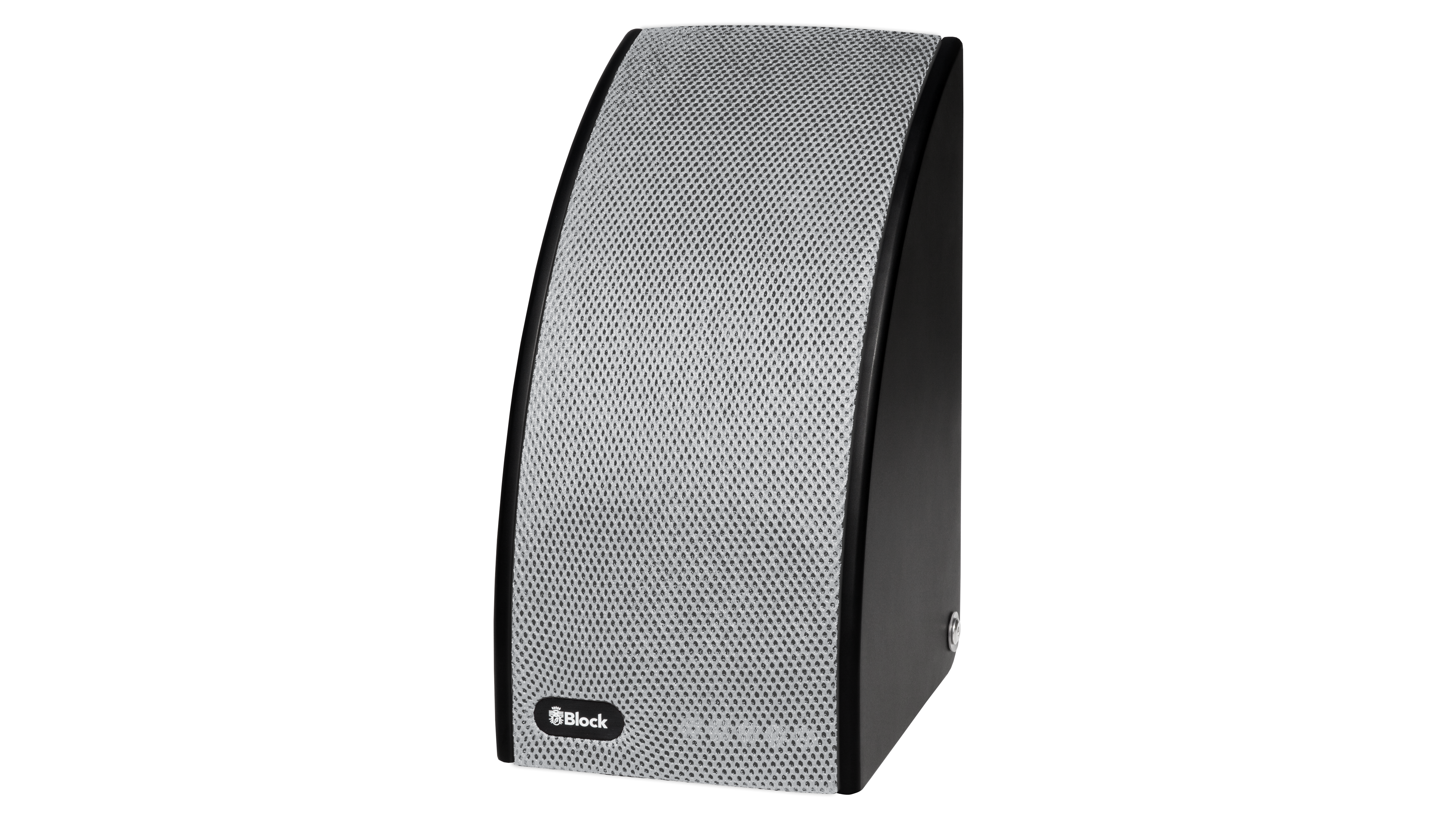 SB-100 schwarz/grau (Stückpreis) Streaming-Lautsprecher