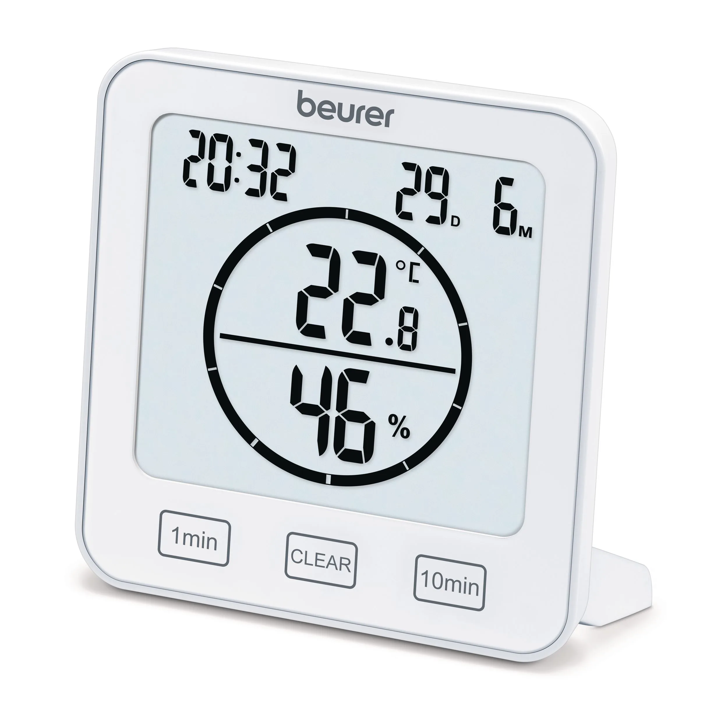 HM 22 Thermo-/Hygrometer
