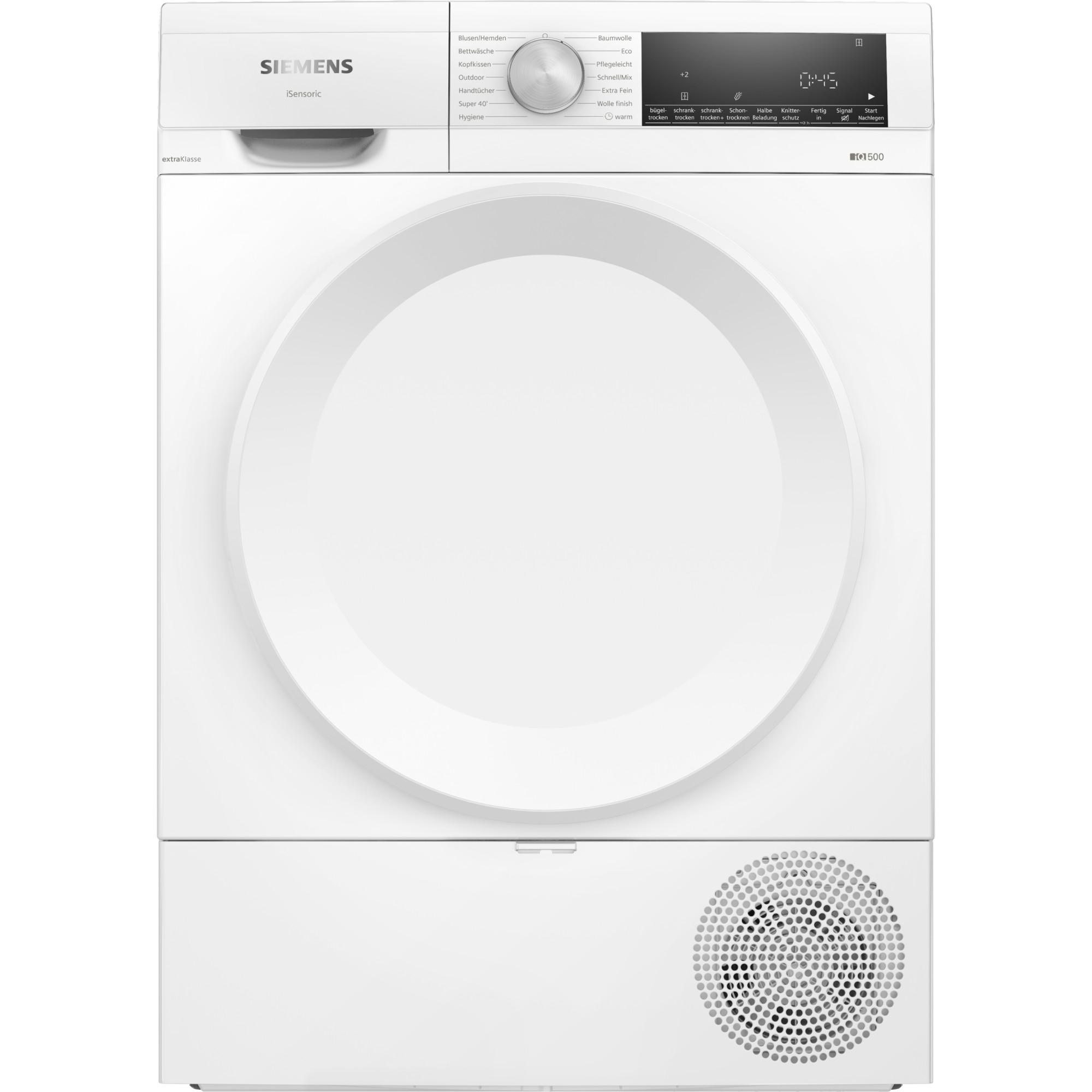 WQ33G2EEM Wärmepumpentrockner